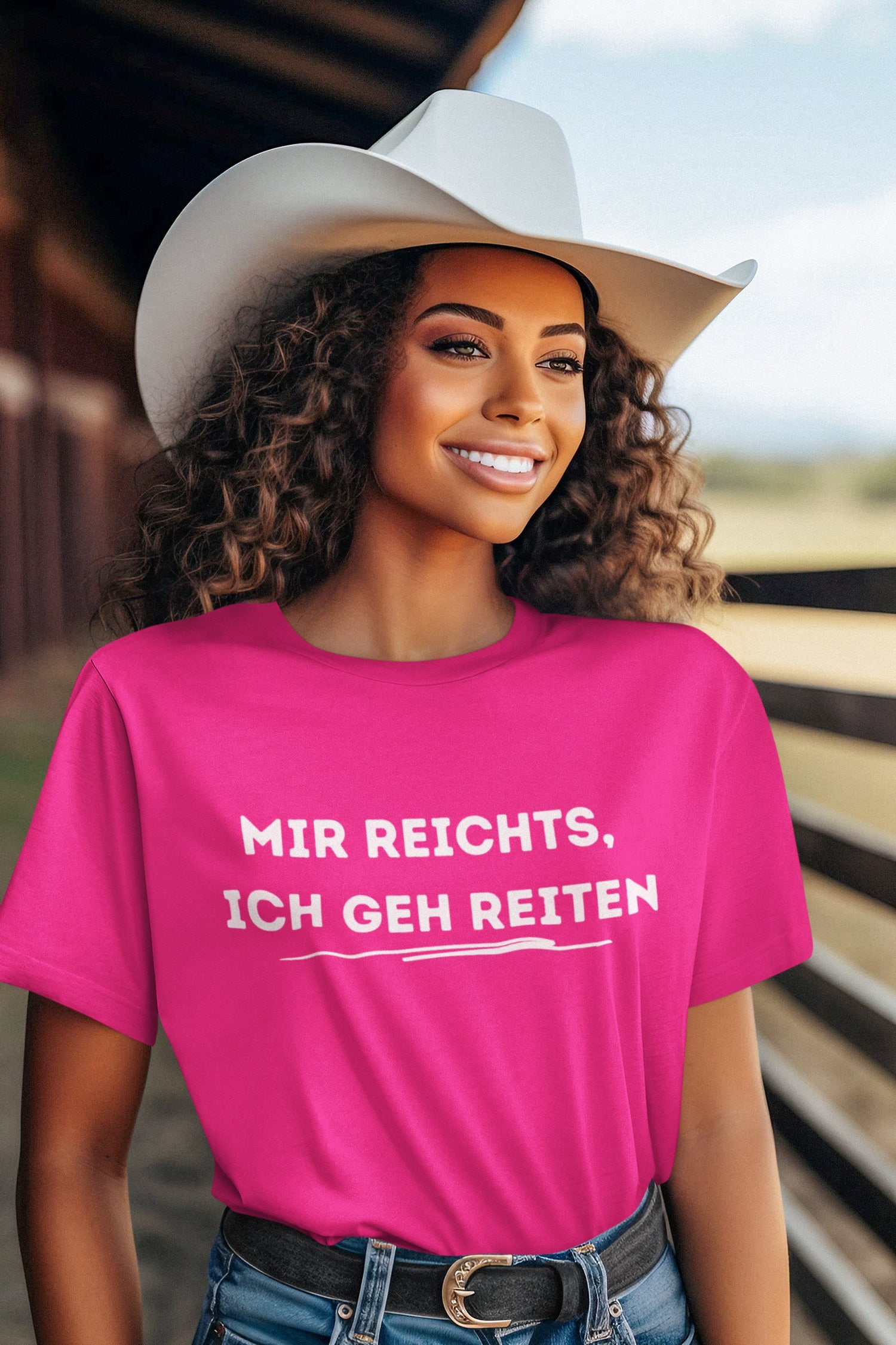 T-Shirt Damen